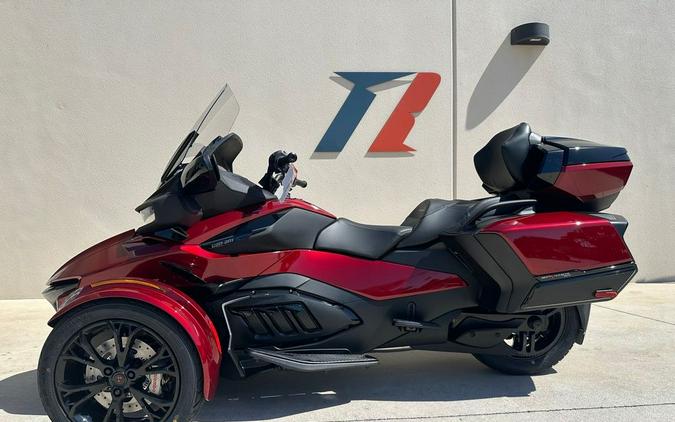 2024 Can-Am™ Spyder RT Limited