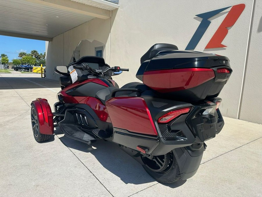 2024 Can-Am™ Spyder RT Limited