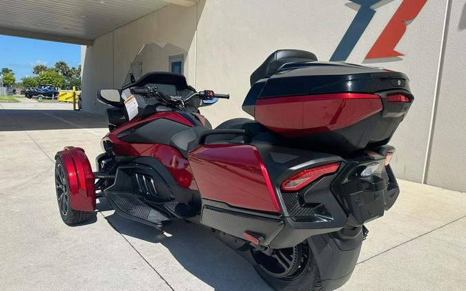 2024 Can-Am™ Spyder RT Limited