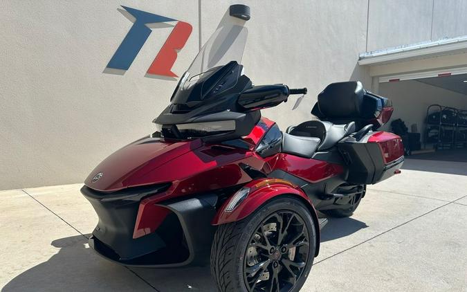 2024 Can-Am™ Spyder RT Limited