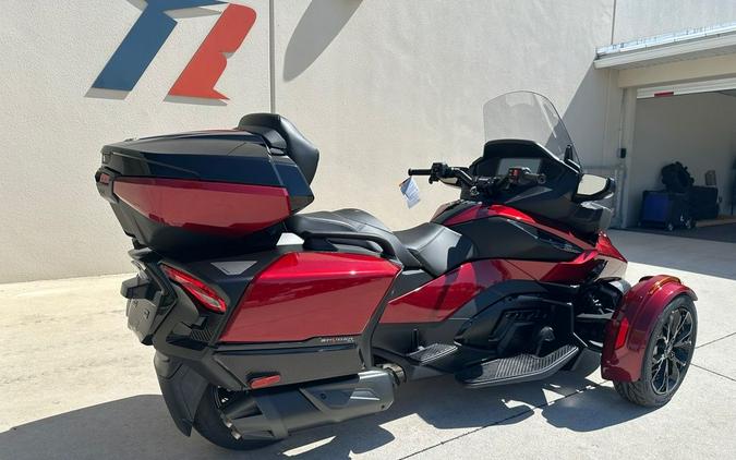 2024 Can-Am™ Spyder RT Limited