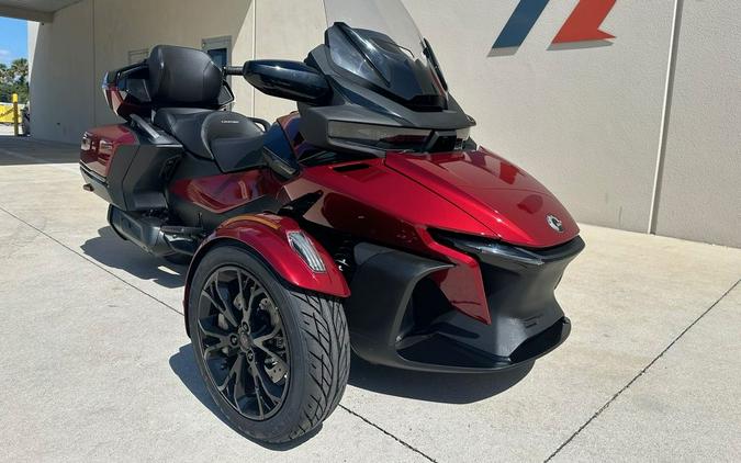 2024 Can-Am™ Spyder RT Limited