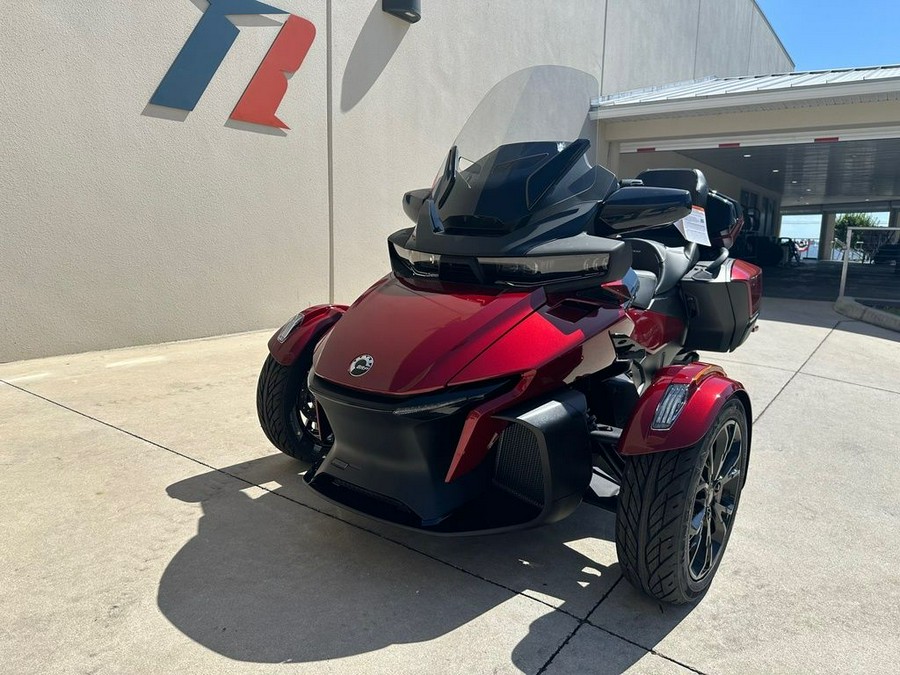 2024 Can-Am™ Spyder RT Limited