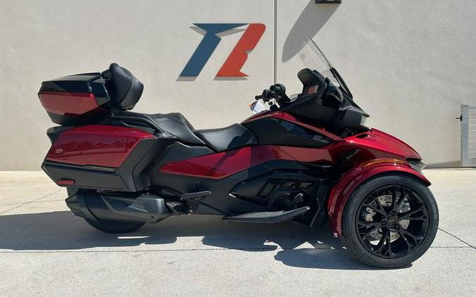 2024 Can-Am™ Spyder RT Limited