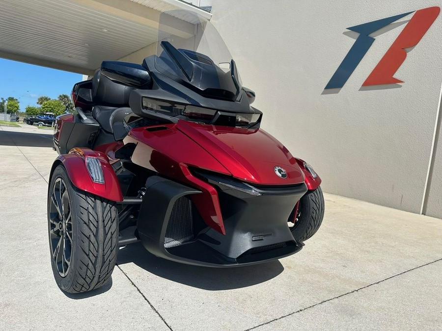 2024 Can-Am™ Spyder RT Limited