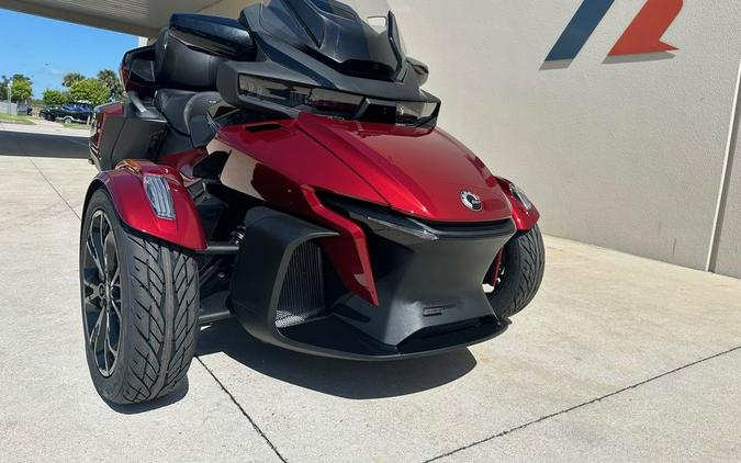 2024 Can-Am™ Spyder RT Limited