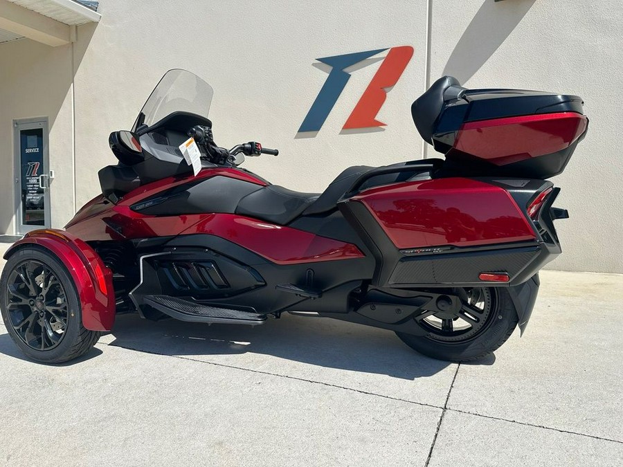 2024 Can-Am™ Spyder RT Limited