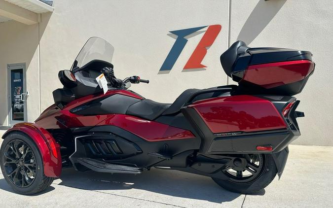 2024 Can-Am™ Spyder RT Limited