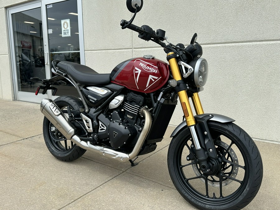 2024 Triumph SPEED 400