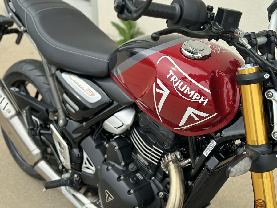 2024 Triumph SPEED 400