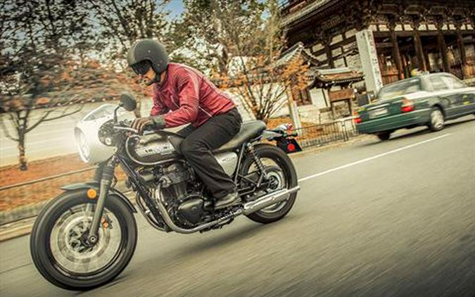 2020 Kawasaki W800 Cafe