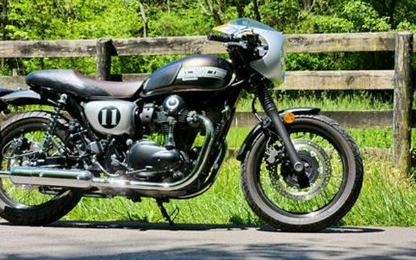 2020 Kawasaki W800 Cafe