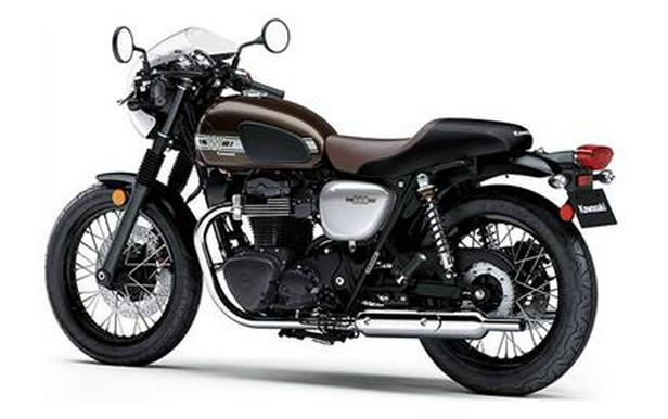 2020 Kawasaki W800 Cafe