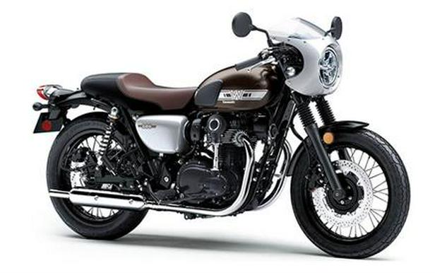 2020 Kawasaki W800 Cafe