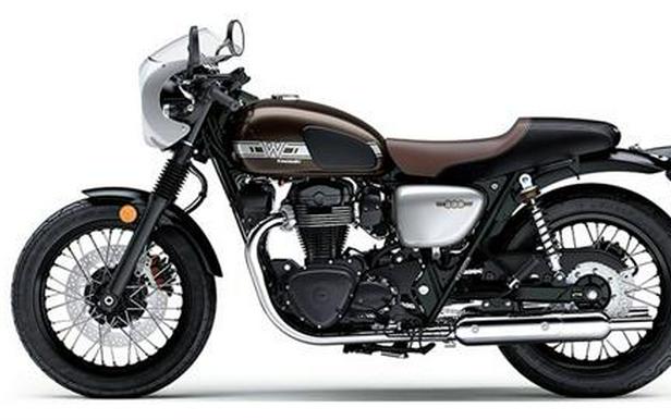 2020 Kawasaki W800 Cafe