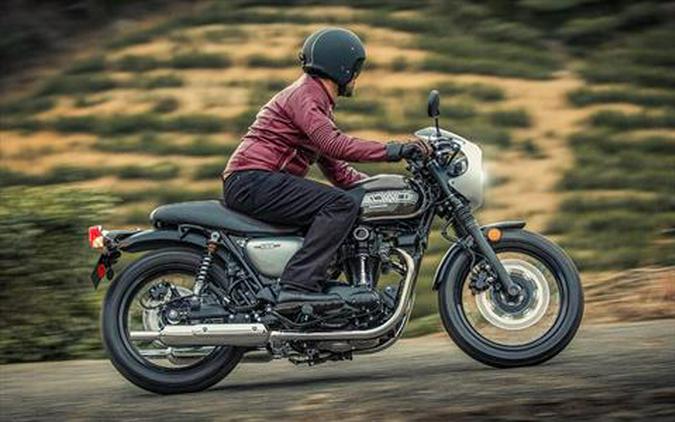 2020 Kawasaki W800 Cafe