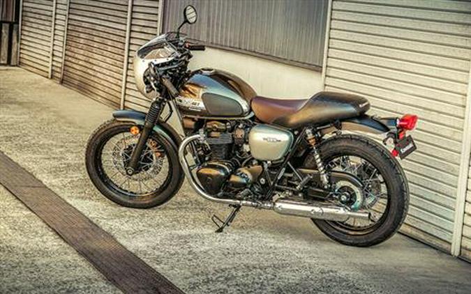 2020 Kawasaki W800 Cafe