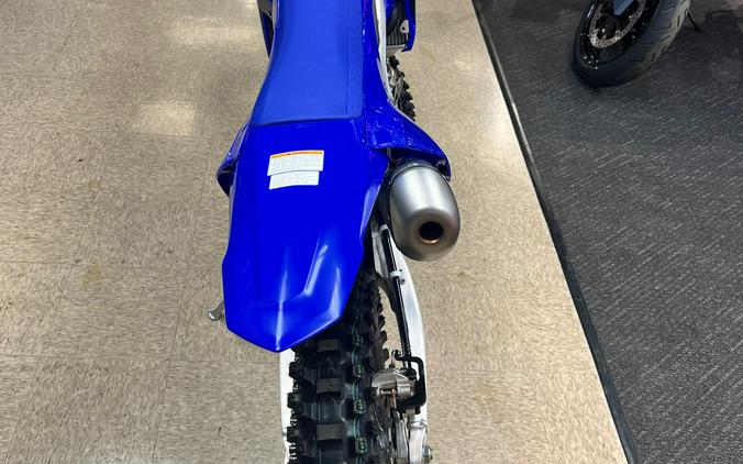 2024 Yamaha YZ450FX