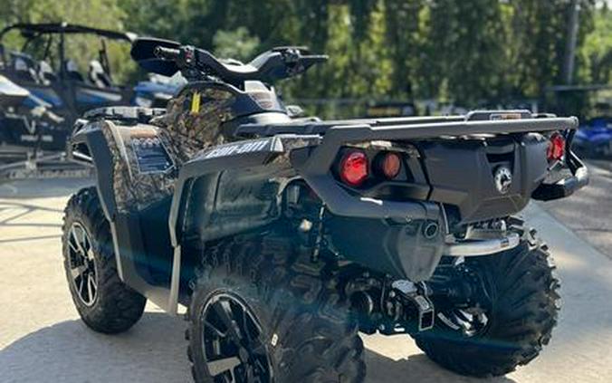 2023 Can-Am® Outlander XT 850 Mossy Oak Break-Up Country Camo