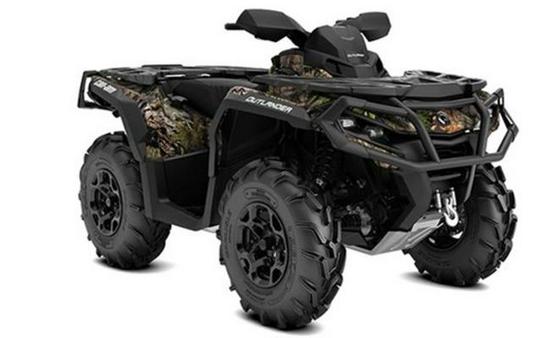 2023 Can-Am® Outlander XT 850 Mossy Oak Break-Up Country Camo