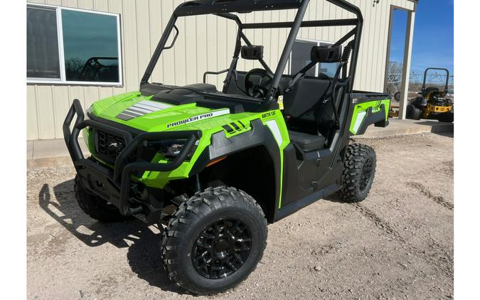 2024 Arctic Cat Prowler Pro EPS