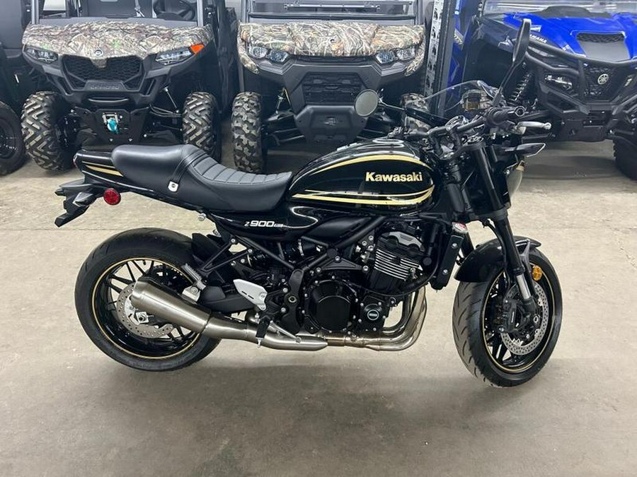 2023 Kawasaki Z900RS Cafe