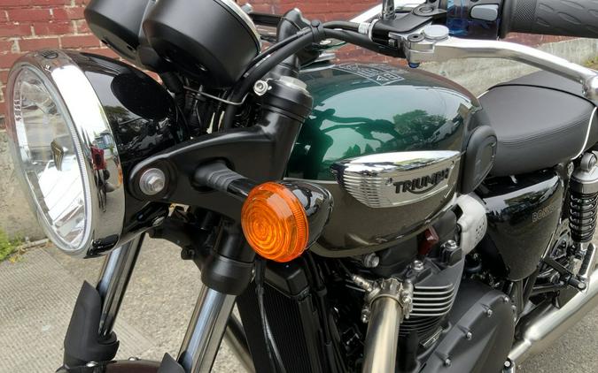 2024 Triumph BONNEVILLE T100