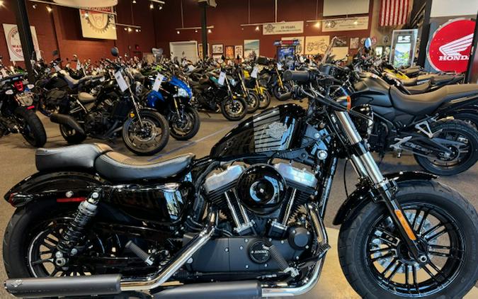 2016 Harley-Davidson Sportster Forty-Eight