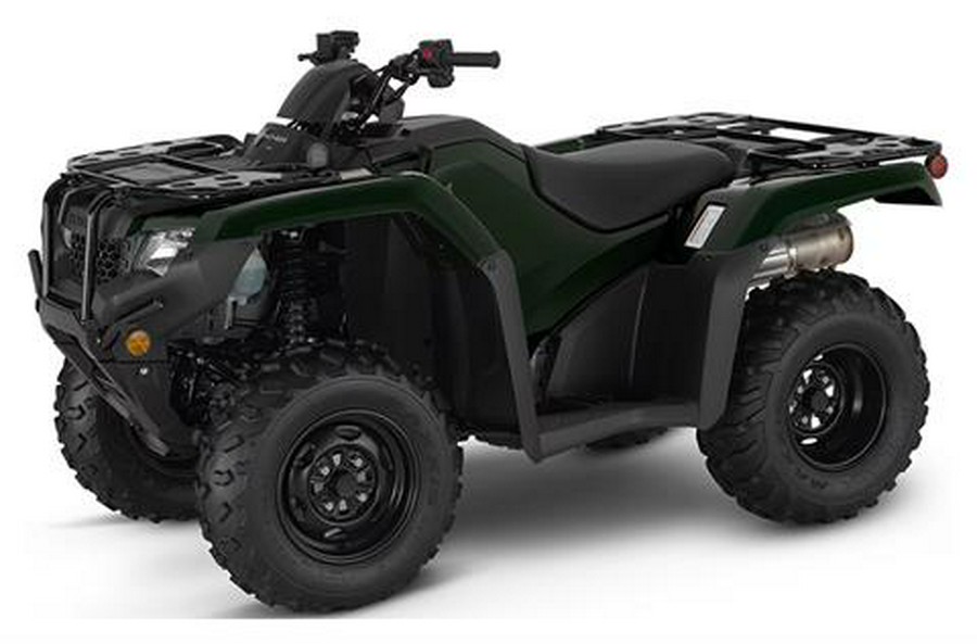 2024 Honda FourTrax Rancher 4x4 ES