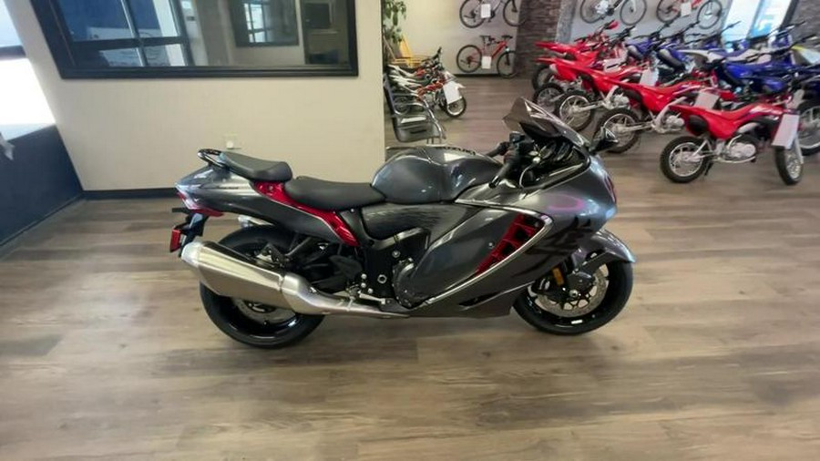 2024 Suzuki Hayabusa