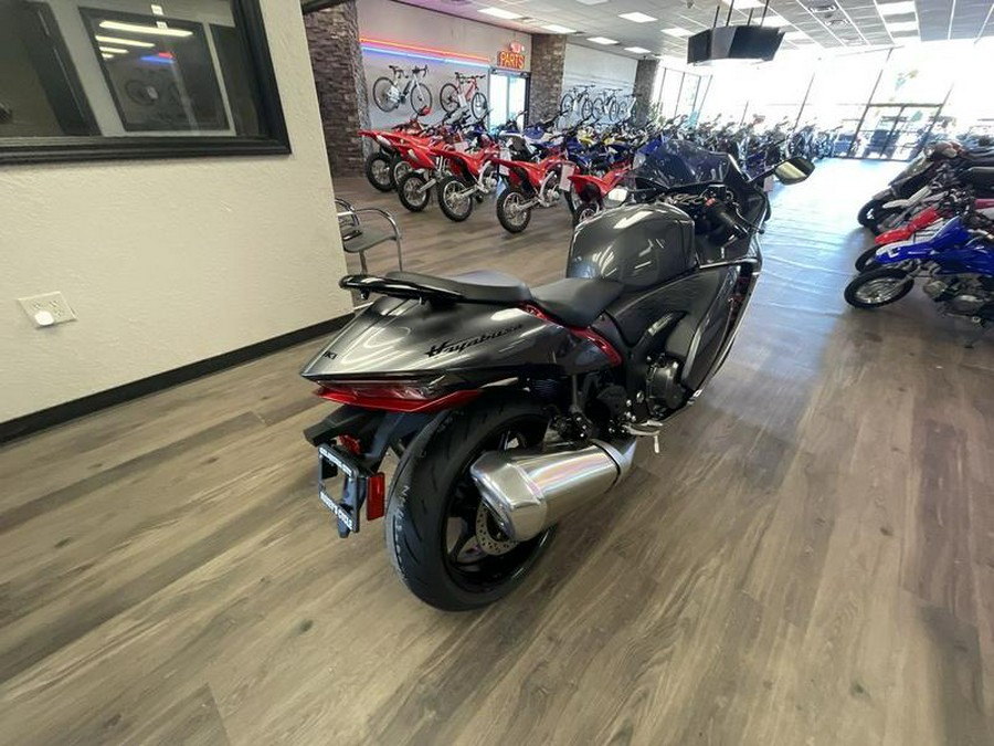 2024 Suzuki Hayabusa