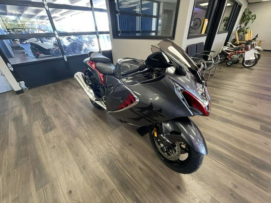 2024 Suzuki Hayabusa