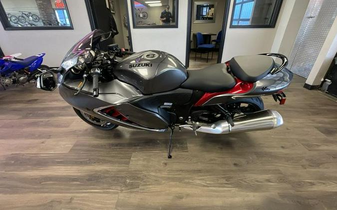 2024 Suzuki Hayabusa