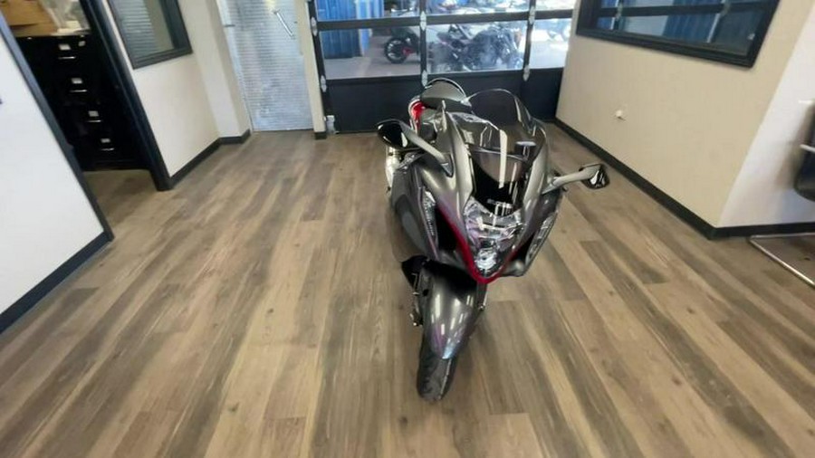 2024 Suzuki Hayabusa