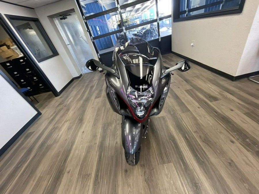 2024 Suzuki Hayabusa