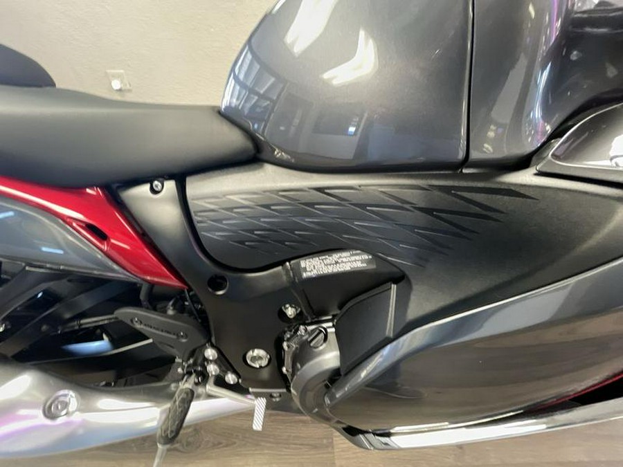 2024 Suzuki Hayabusa