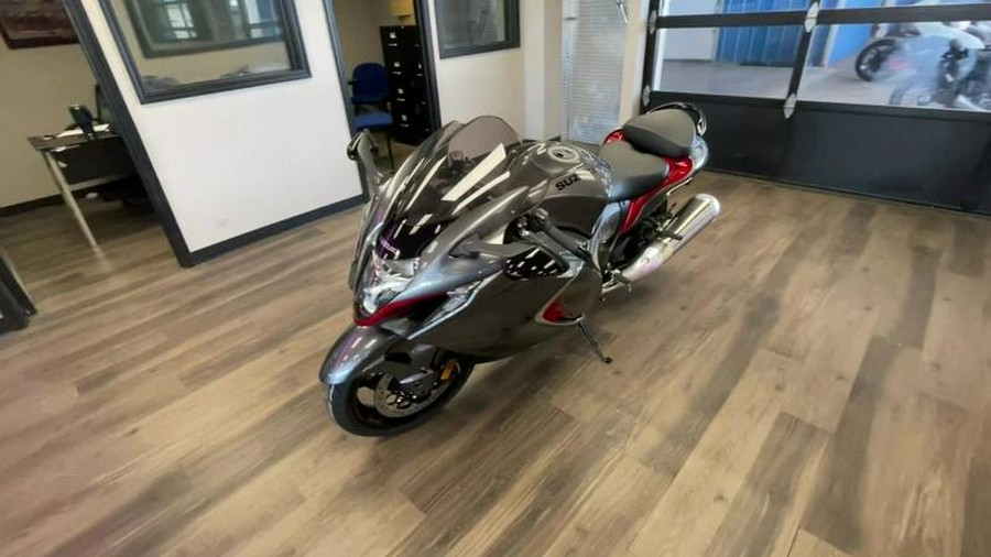 2024 Suzuki Hayabusa