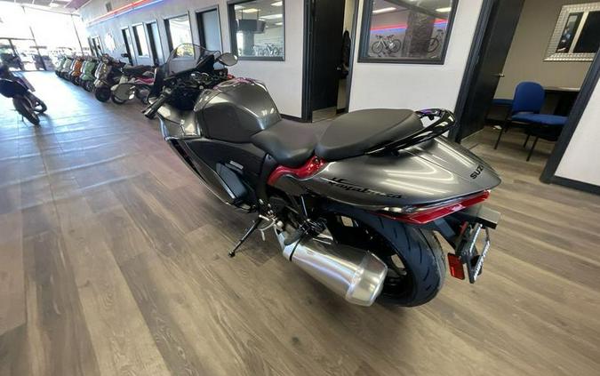 2024 Suzuki Hayabusa