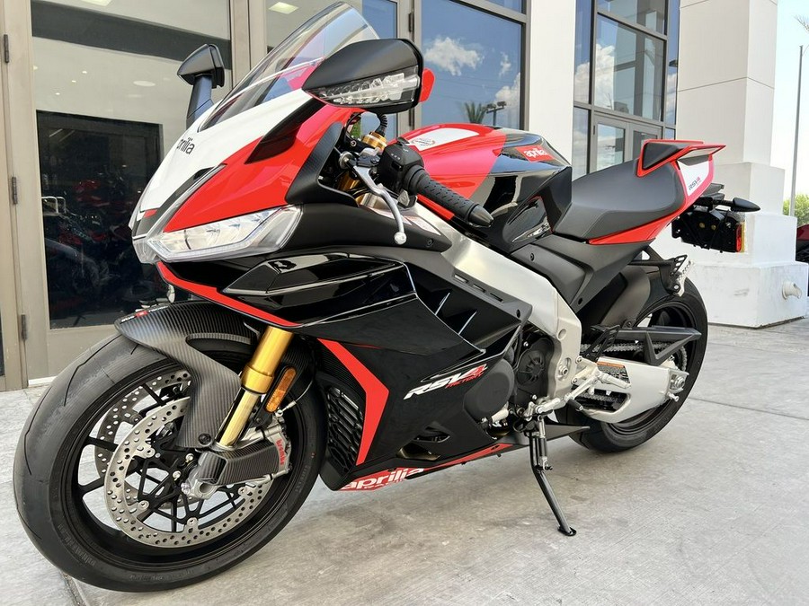 2024 Aprilia® RSV4 Factory 1100 SBK-09