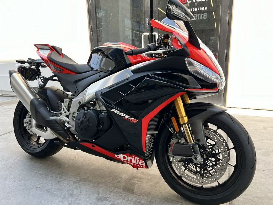 2024 Aprilia® RSV4 Factory 1100 SBK-09