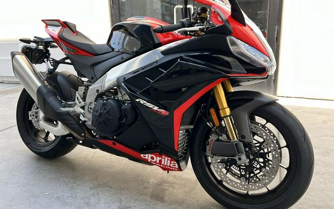 2024 Aprilia® RSV4 Factory 1100 SBK-09