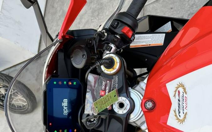 2024 Aprilia® RSV4 Factory 1100 SBK-09