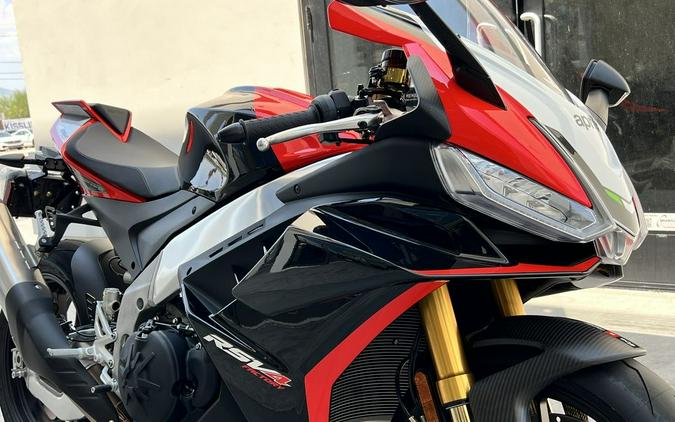 2024 Aprilia® RSV4 Factory 1100 SBK-09