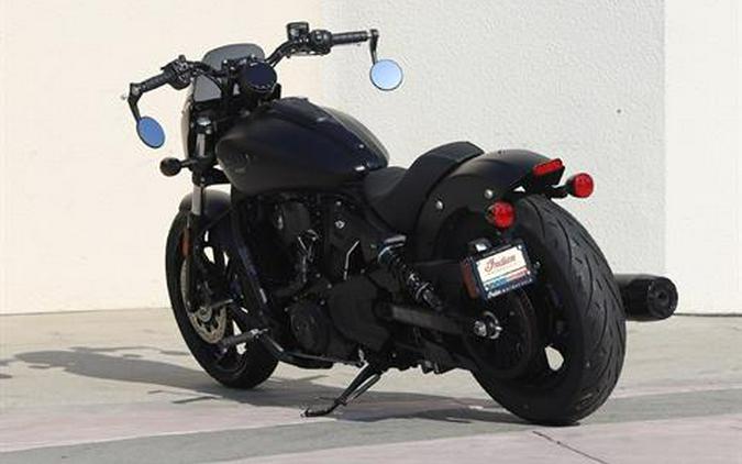 2025 Indian Motorcycle Sport Scout® Limited +Tech