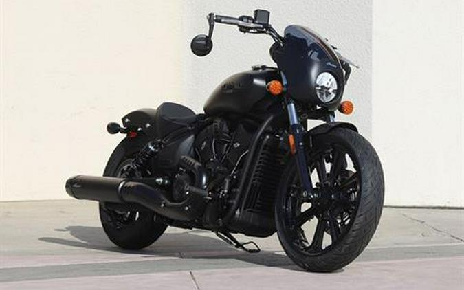 2025 Indian Motorcycle Sport Scout® Limited +Tech