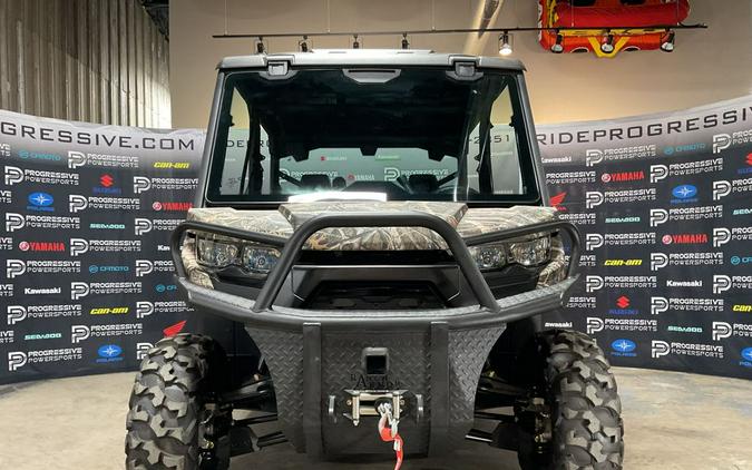 2025 Can-Am® Defender MAX XT HD9 Wildland Camo