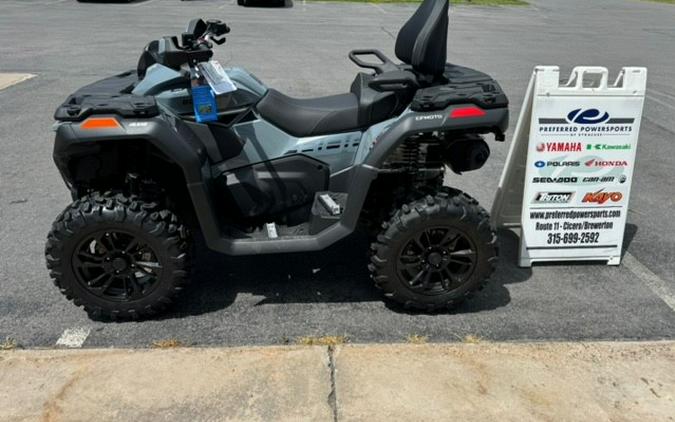 2024 CFMOTO CForce 800 EPS Touring Tundra Gray