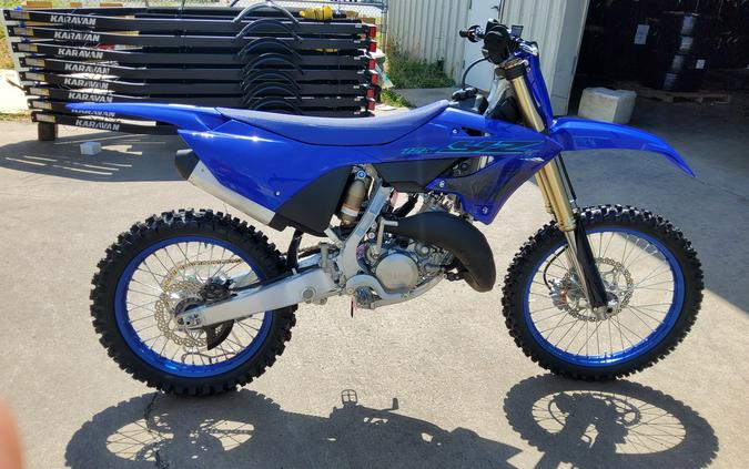 2024 Yamaha YZ 125