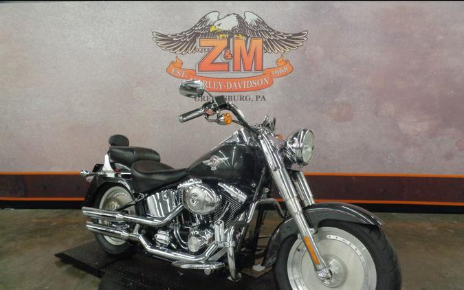 2005 Harley-Davidson FLSTFIAE Fat Boy®