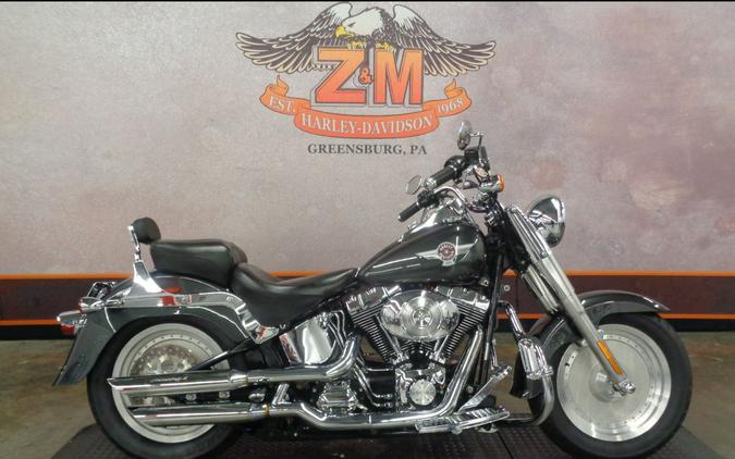 2005 Harley-Davidson FLSTFIAE Fat Boy®